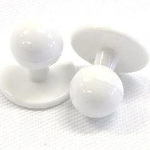 Knoflíky do rondonu EGOchef bílé