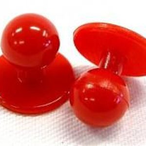 Knoflíky do rondonu EGOchef červené