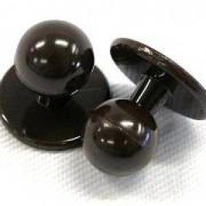 Knoflíky do rondonu EGochef černé