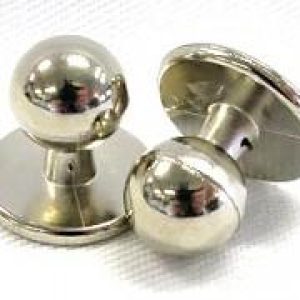 Knoflíky do rondonu EGOchef stříbrné