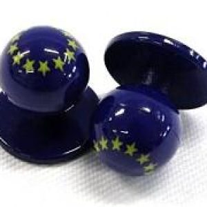 Knoflíky do rondonu EGOchef znak EU