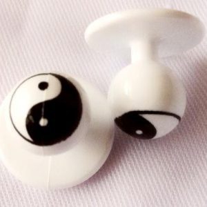 Knoflíky do rondonu EGOchef znak yin yang