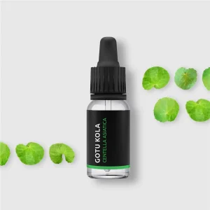 Gotu Kola – 100% přírodní esenciální olej 10 ml