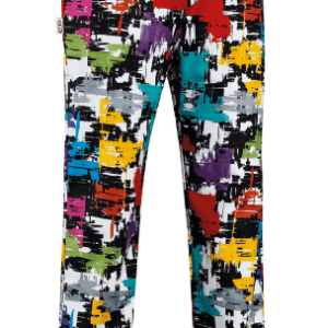 Kuchařské kalhoty EGOchef GRAPHIC XL