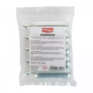 GrowlerWerks uKeg™ Nitro náplně