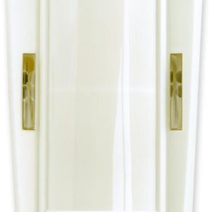 GUARD – venkovní, 2x PIR + MW, IR-AM, dosah 12 m