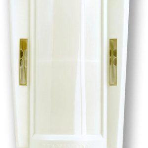 GUARD-AV – bílá – venkovní, 2x PIR + MW, dosah 12 m