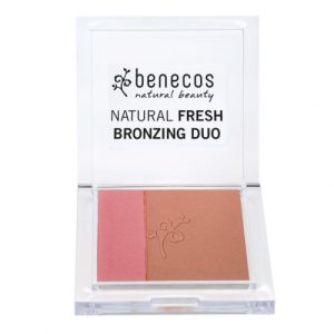 Bronzer duo Ibiza Nights Benecos 10 g
