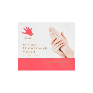Pečující rukavice Baby Silky Hand Holika Holika 15ml
