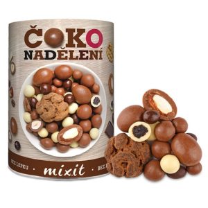 Čokoládové nadělení Mixit 450 g