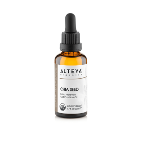 Olej z chia semínek 100% Alteya Organics 50 ml