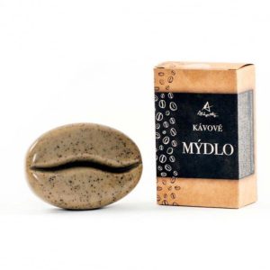 Kávové mýdlo Zrno Alchymistky 90g
