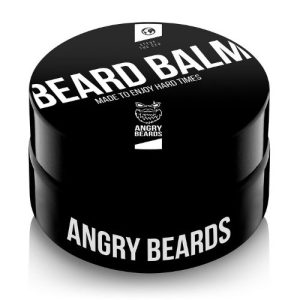 Balzám na bradu a vousy Steve CEO Angry Beards 46g