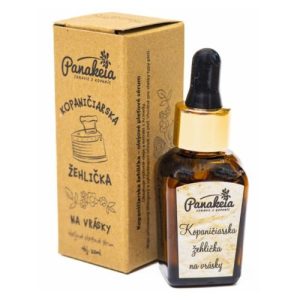 Pleťové olejové sérum Kopaničářská žehlička PANAKEIA 20ml