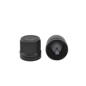 Uzávěr s kapátkem DIN 18