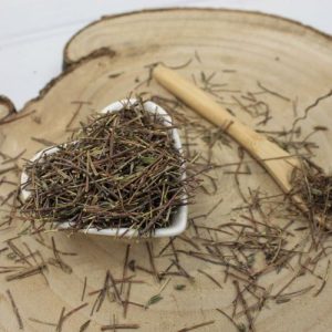 Tymián obecný – list celý – Thymus vulgaris – Folium thymi vulgaris 1000 g