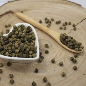 Pepřovník černý, zelený pepř – celý – Piper nigrum – Fructus piperi 1000 g