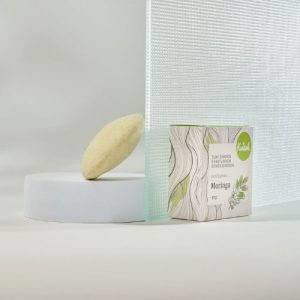 Tuhý šampon na vlasy Moringa XL Kvitok 50g