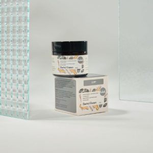 Zubní prášek s aktivním uhlím Zářivý úsměv Kvitok 25g