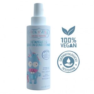 Bezoplachový sprejový kondicionér Jack N‘ Jill 200ml