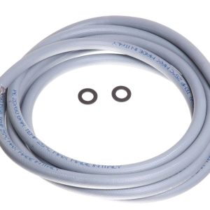 Hadice napouštěcí – 4,0 m k pračkám a myčkám