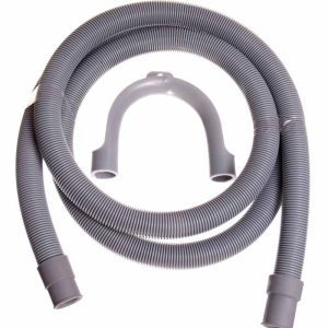 Hadice vypouštěcí Jolly – 2,0 m bez kolínka