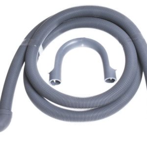 Hadice vypouštěcí Jolly –  2,0 m s kolínkem