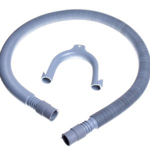 Hadice vypouštěcí roztažitelná Jolly – 0,9 – 3 m pro pračky a myčky