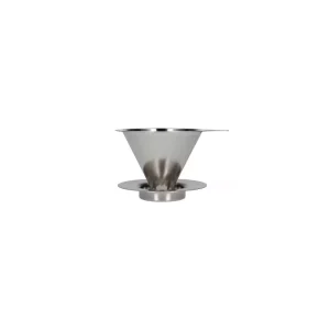 Hario V60-01 Double Mesh Metal Dripper DMD-01-HSV