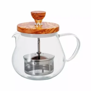 Hario Teaor konvice na čaj 450 ml, Olive