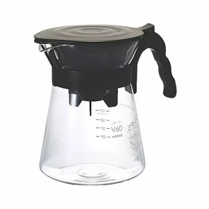 Hario V60 Drip-In Coffee Dripper, 700ml