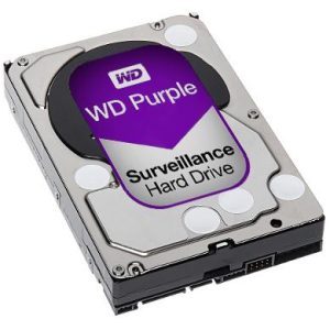 HDD-2TB WD – WD Purple 2 TB, 64 MB cache, 6 Gb SATA., 5400 ot.