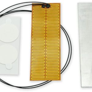 HEATER 12V02A – vyhřívání 12V, 0,2A, 2,4W, max. 45°C