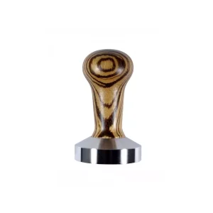 Heavy Tamper Classic Zebrano 58,4 mm