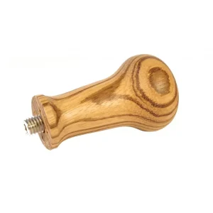 Heavy Tamper Classic Zebrano rukojeť pro Tamper na kávu