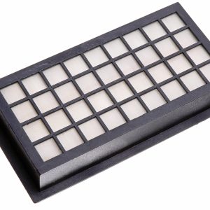 AJS neorig. HEPA filtr k vysavači Zelmer Wodnik 519 a 619