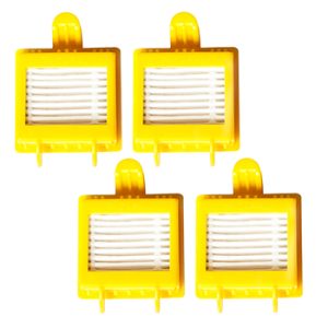 HEPA filtry pro iRobot Roomba 700 (sada 4ks)