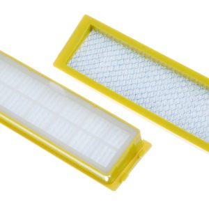 HEPA filtry pro robotické vysavače iCLEBO Omega, O5