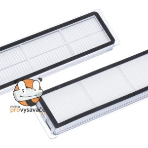 HEPA filtry XIAOMI Mi Robot Vacuum Mop 1C, 2ks