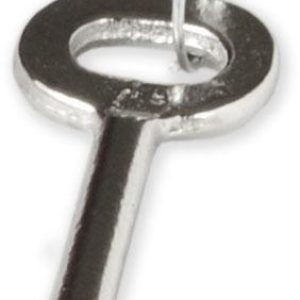 HFM SCH M – kovový klíček určený k odaretování tlačítka