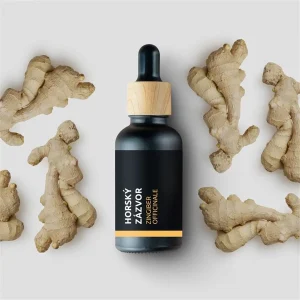 Horský zázvor – 100% přírodní esenciální olej 10 ml