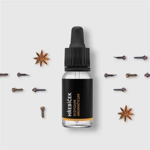 Hřebíček – 100% přírodní esenciální olej 10 ml