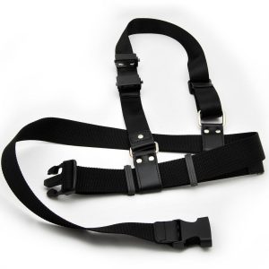 Hrudní pás CEL-TEC PK80L Single