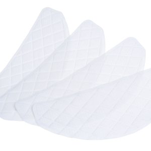 Hygienické jednorázové mopy pro Ecovacs Deebot 4ks