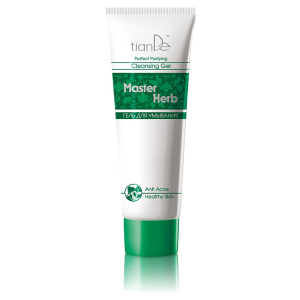 Čisticí gel Master Herb TianDe 100 g