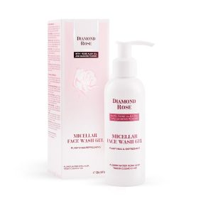 Micelární čisticí gel Diamond Rose Biofresh 150 ml