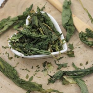 Medvědí česnek – list celý – Allium ursinum – Herba allii ursini 50 g