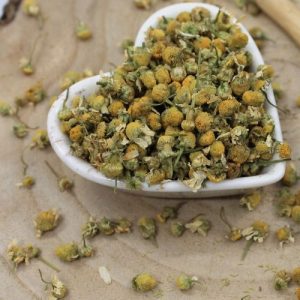 Heřmánek pravý BIO – květ celý – Matricaria chamomilla – Flos chamomillae 1000 g