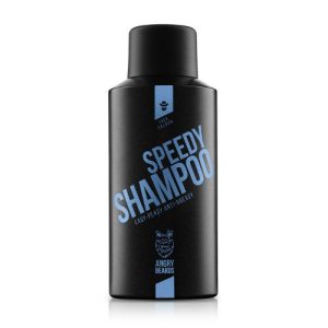 Suchý šampon Jack Saloon Angry Beards 150ml