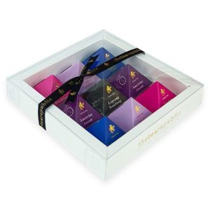 Dárkové balení černých čajů The Tea Republic